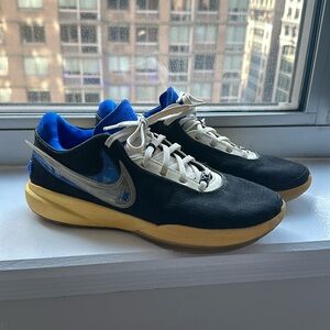 Nike Lebron 20 x UNINTERRUPTED ‘Speak Your Truth’, size 11